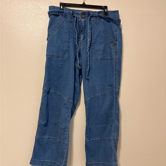 Sanctuary Reissue 90s Sash Jeans Size XL - Picture 2 of 6